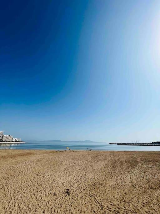 Appartement Cosy Bord De Mer Ля Эскала Экстерьер фото