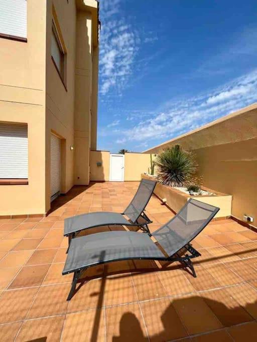 Appartement Cosy Bord De Mer Ля Эскала Экстерьер фото